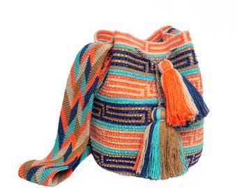 Sunset Boho Purse