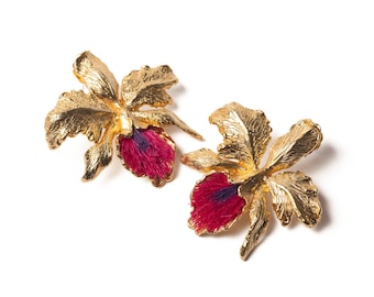Cattleta earrings