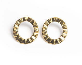 Small Halo Studs