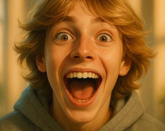 Funny 6/7 Meme Wrapping Paper - Viral Gift Wrap (Digital Download)