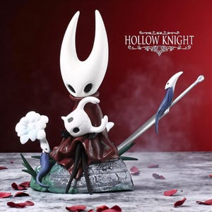 Hornissenfigur - Hollow Night Silksong - 2 abnehmbare Teile,