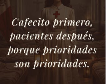 Spanish Nurse Inspirational Quotes | Social Media Templates (PDF Download)