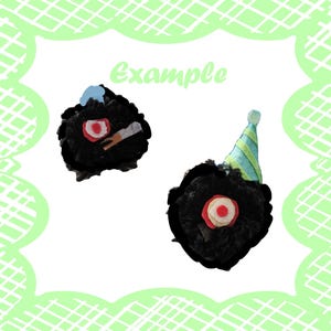 Anpassad prickmaskin