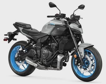 2025- 2026 Yamaha MT07S MT-07S  MT07SC MT-07SC Service Manual