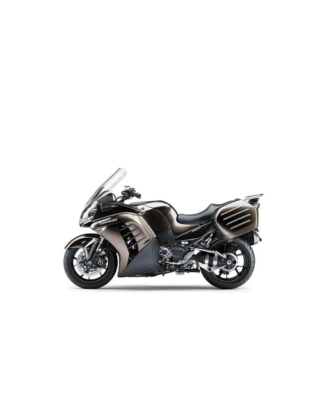 2008-2017 Kawasaki Concours 14 | 1400 GTR | ABS Service Repair