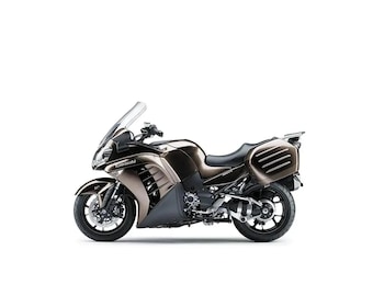 2008-2017 Kawasaki Concours 14 | 1400 GTR | ABS Service Repair Manual