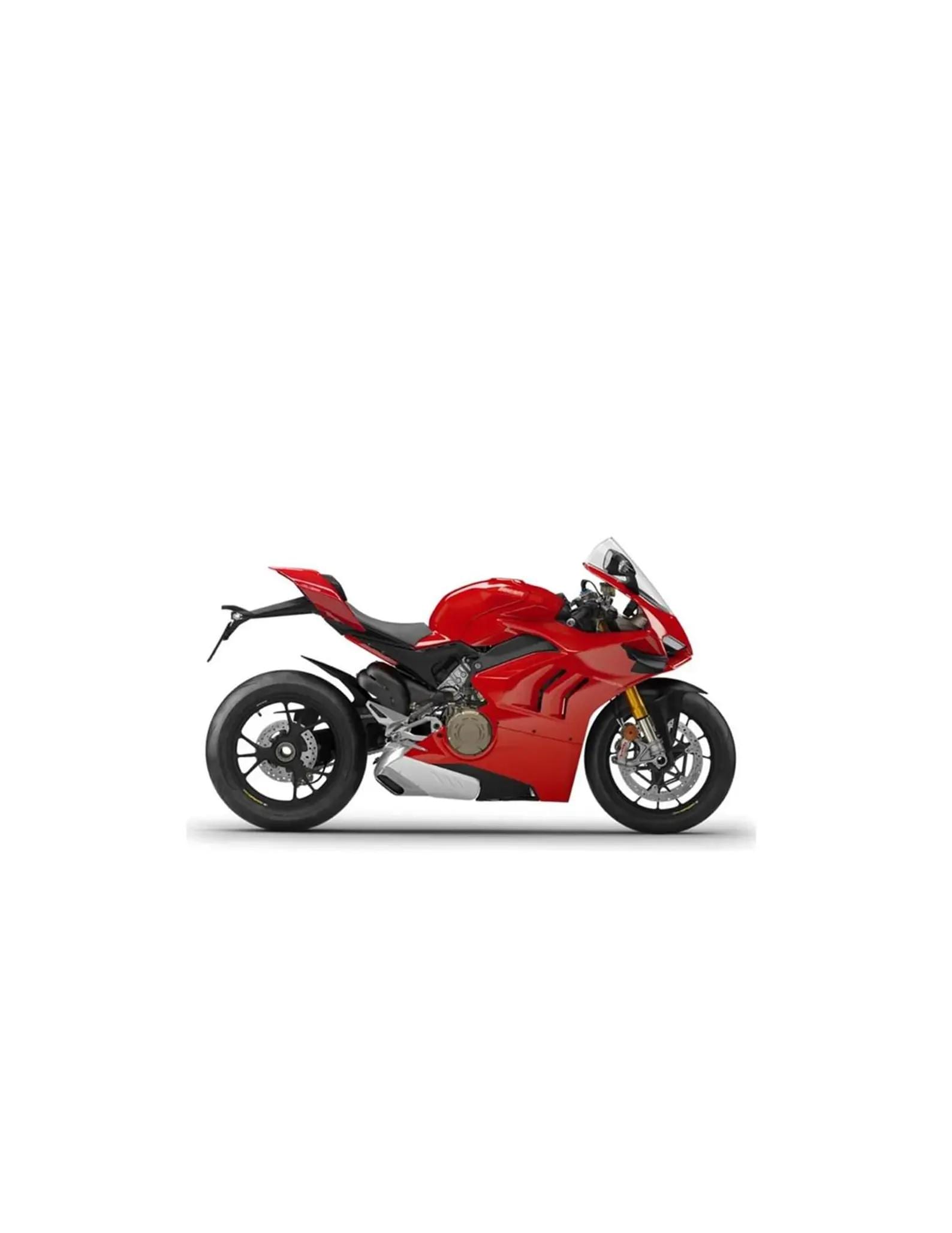 2021-2024 Ducati Panigale V4 / V4S Service Repair Workshop Manual