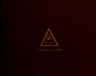 Mystical Gospel Interpretation by R. Swinburne Clymer (Digital File)