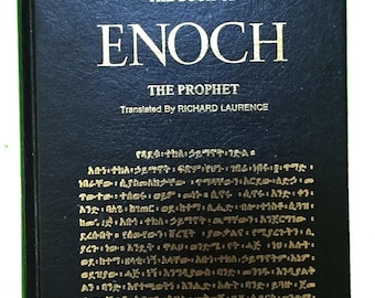 The Book of Enoch The Prophet, ebook pdf INSTANT DOWNLOAD English Language