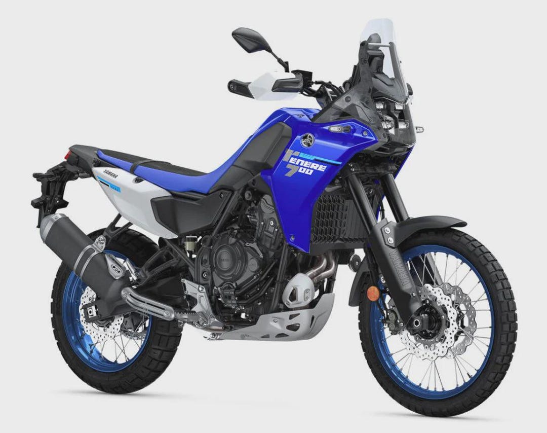 2025 Yamaha Ténéré 700 Service Repair Workshop Manual Pdf – Ebook
