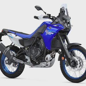 2025 Yamaha Ténéré 700 Service Repair Workshop Manual Pdf – Ebook