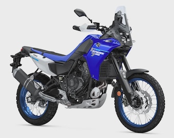 Service manual for Yamaha Tenere 700 - 2024 - Pdf Download - Etsy 日本