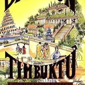 From Babylon to Timbuktu: A History of the Ancient Black Races Including the Black Hebrews, ebook pdf INSTANT DOWNLOAD English Language image 1
