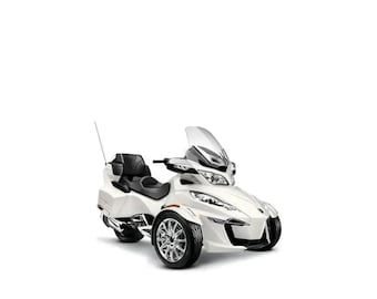 Manual de servicio y reparación Can-Am Spyder RT RS ST 2013-2014