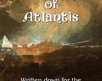 Our Story of Atlantis, by Phelon, ebook pdf INSTANT DOWNLOAD English Language