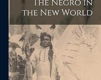 The Negro in the New World, ebook pdf INSTANT DOWNLOAD English Language