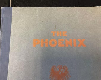 The Phoenix by Manly Hall, 1931-1932 (Digital Download)