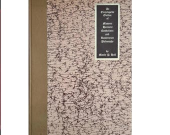 Enseñanzas secretas de todos los tiempos por Manly P. Hall (Archivo digital)