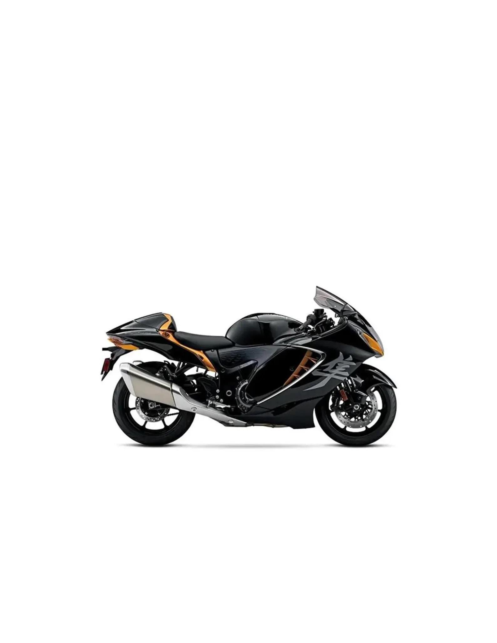 2021-2024 Suzuki GSX1300R Hayabusa (gen 3) Service Repair Manual