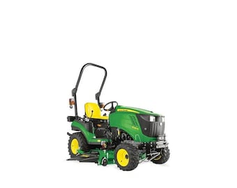 John Deere 1023E 1025R 1026R utility tractor service repair technical manual TM126919 pdf – ebook instant download, English language