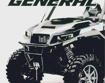 2020-2021 Polaris GENERAL / GENERAL XP service repair manual pdf – ebook instant download, English language