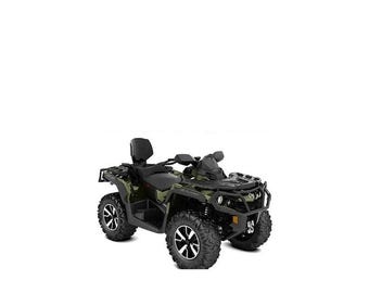 Manual de Serviço e Reparo dos Modelos Can-Am Outlander 570, 650, 850, 1000 e Max (2016-2020)