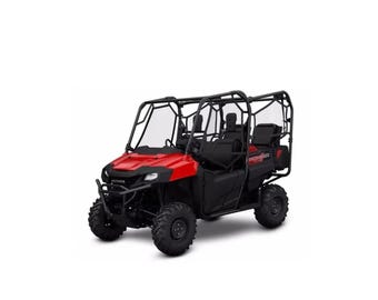 2014-2024 Honda Pioneer 700 Service Repair Manual