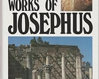 The Complete Works of Josephus by Flavius Josephus, ebook pdf INSTANT DOWNLOAD English Language