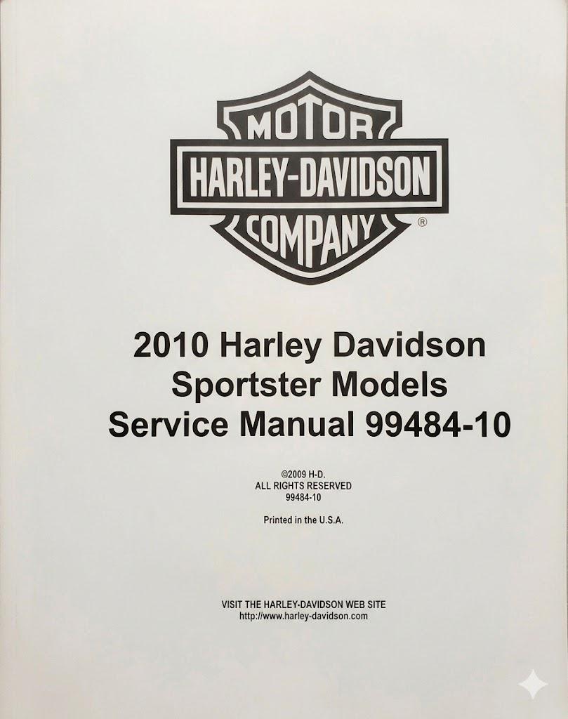 Harley davidson service manual - Etsy 日本