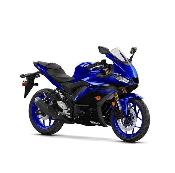 ヤマハYZF-R15/2023サービスマニュアル