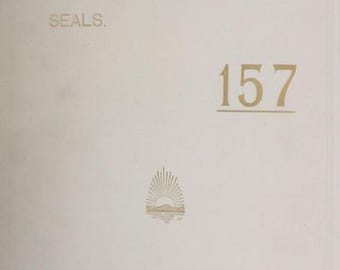 Sellos Secretos de Shakespeare, Arcanos Rosacruces, libro electrónico en formato PDF, DESCARGA INSTANTÁNEA (idioma inglés)