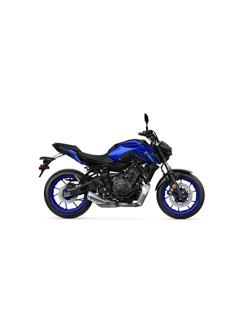 YAMAHA MT-07 サービスマニュアル 2025 2025 Yamaha MT07 MT-07 MTN690 Service Manual – retro-motorcycle