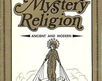 Babylon Mystery Religion: Ancient and Modern, ebook pdf INSTANT DOWNLOAD English Language