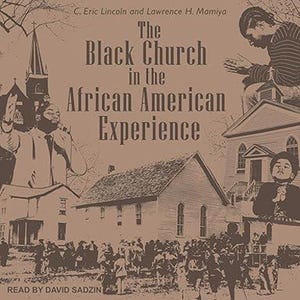 The Black Church in the African American Experience, ebook pdf INSTANT DOWNLOAD English Language image 1