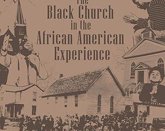 A Igreja Negra na Experiência Afro-Americana, ebook em PDF para DOWNLOAD IMEDIATO em Inglês