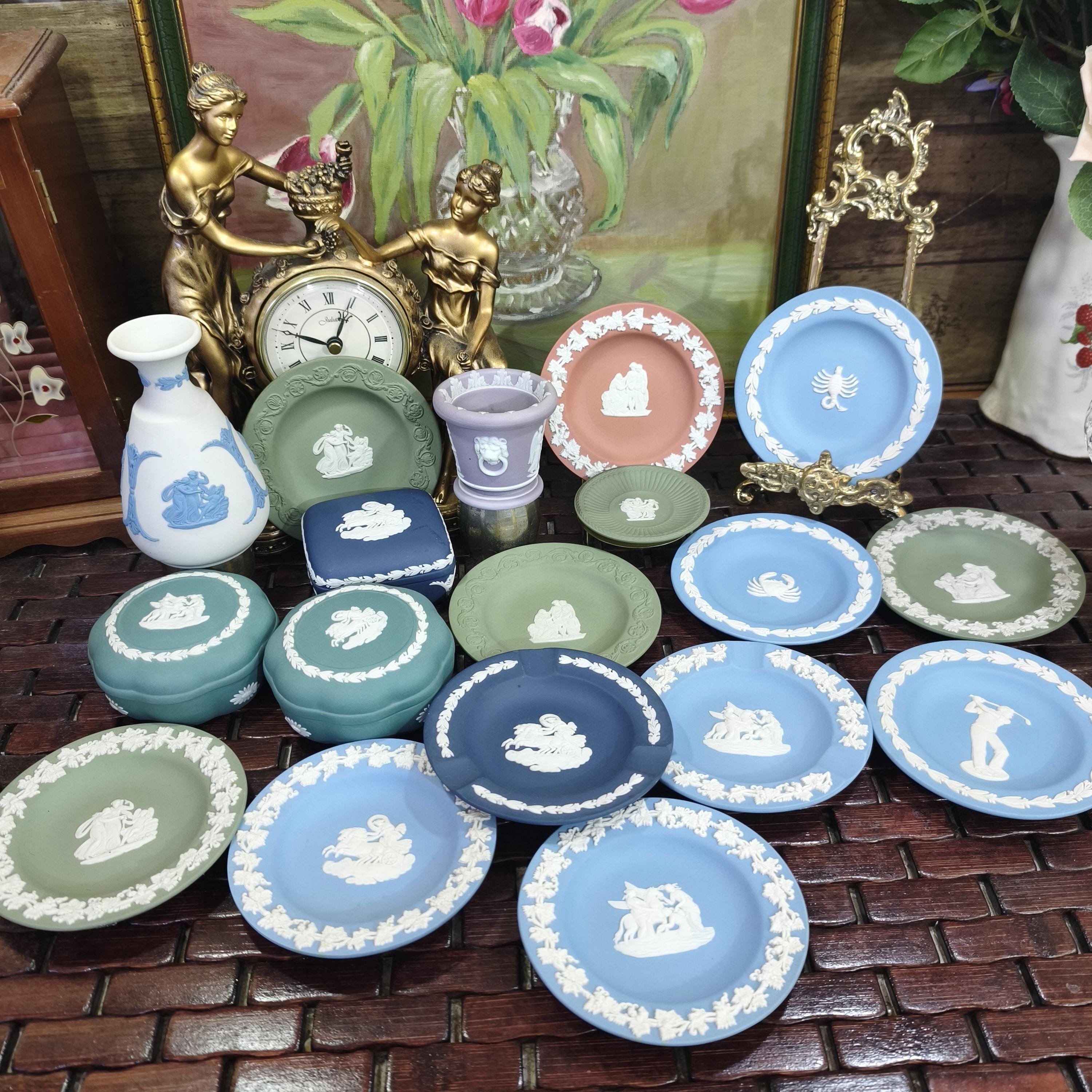 Jasperware - Etsy 日本