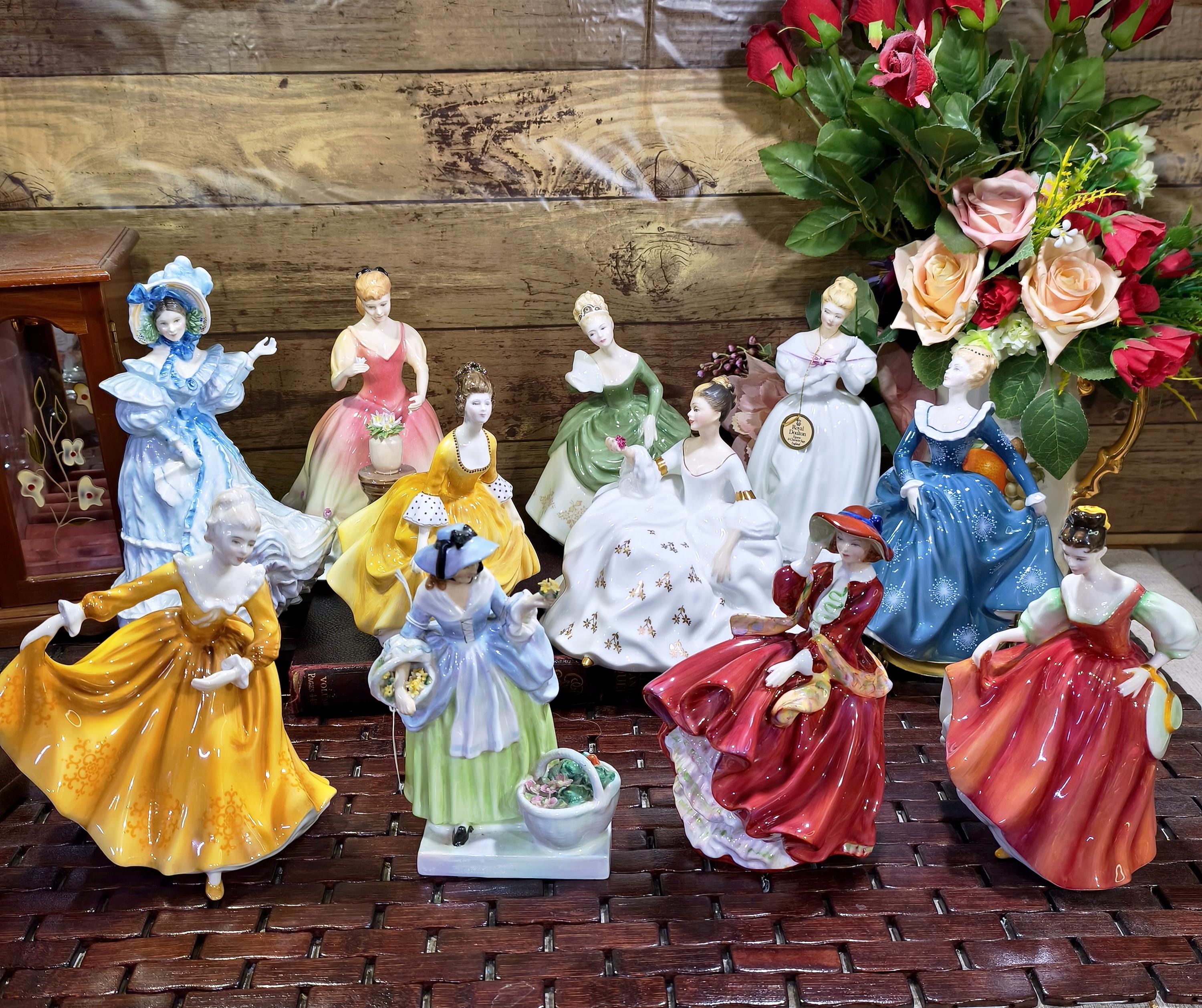 Royal Doulton Dolls - Etsy Canada