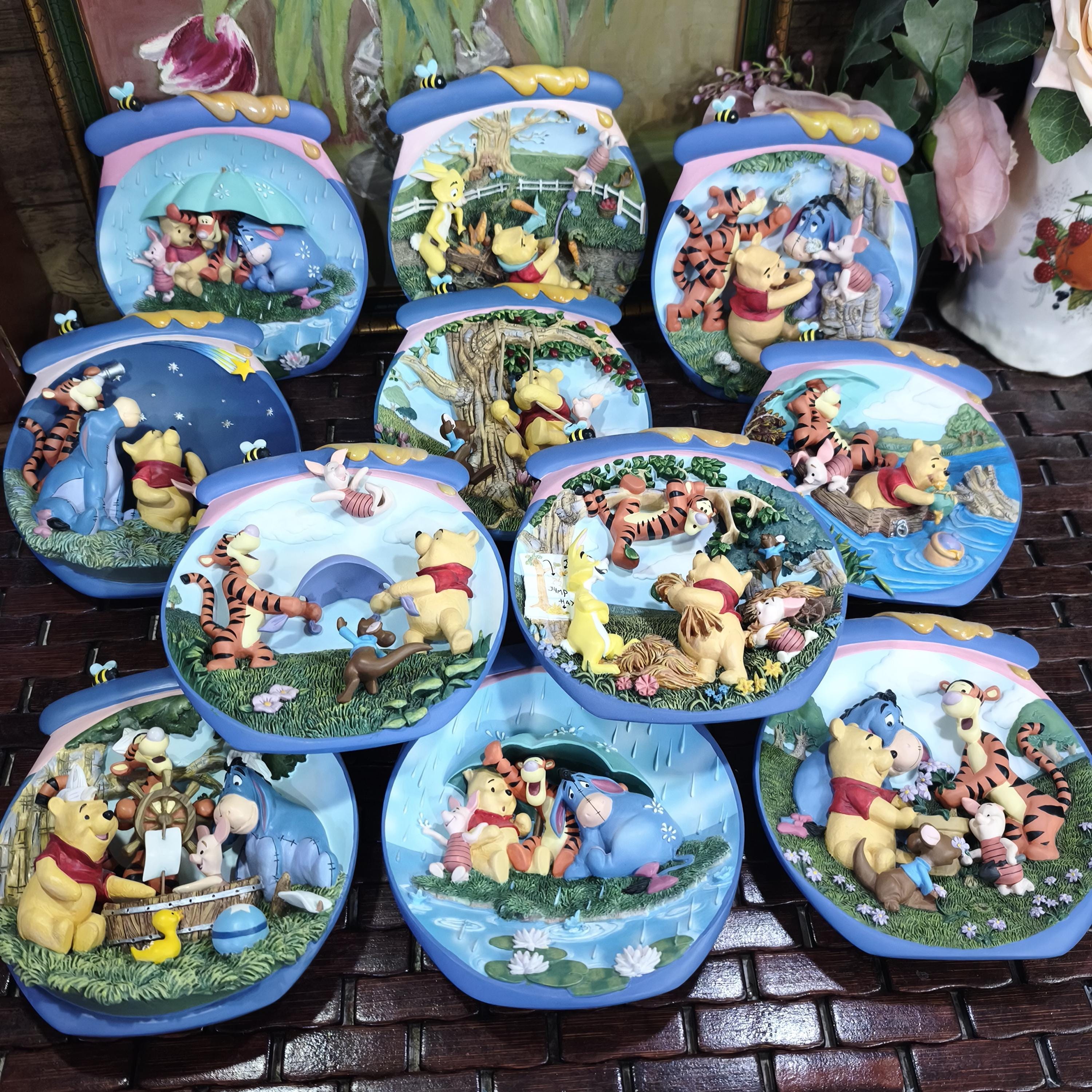 ヴィンテージディズニー食器 - Etsy 日本