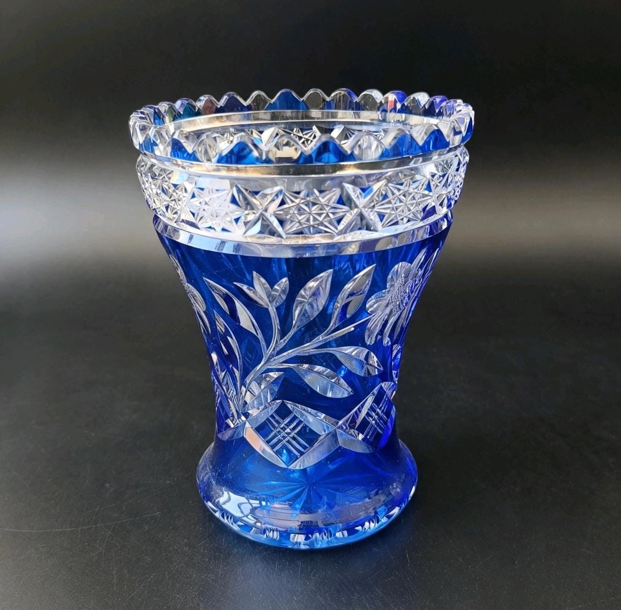 Bohemia crystal figurine - Etsy 日本