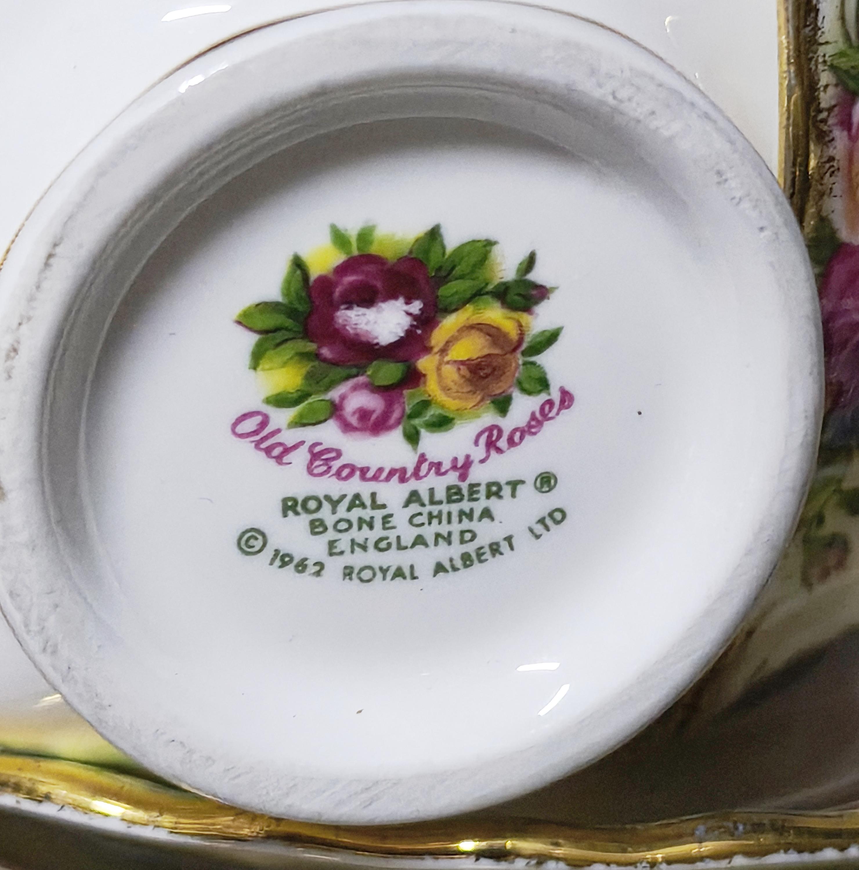 Vintage Royal Albert 