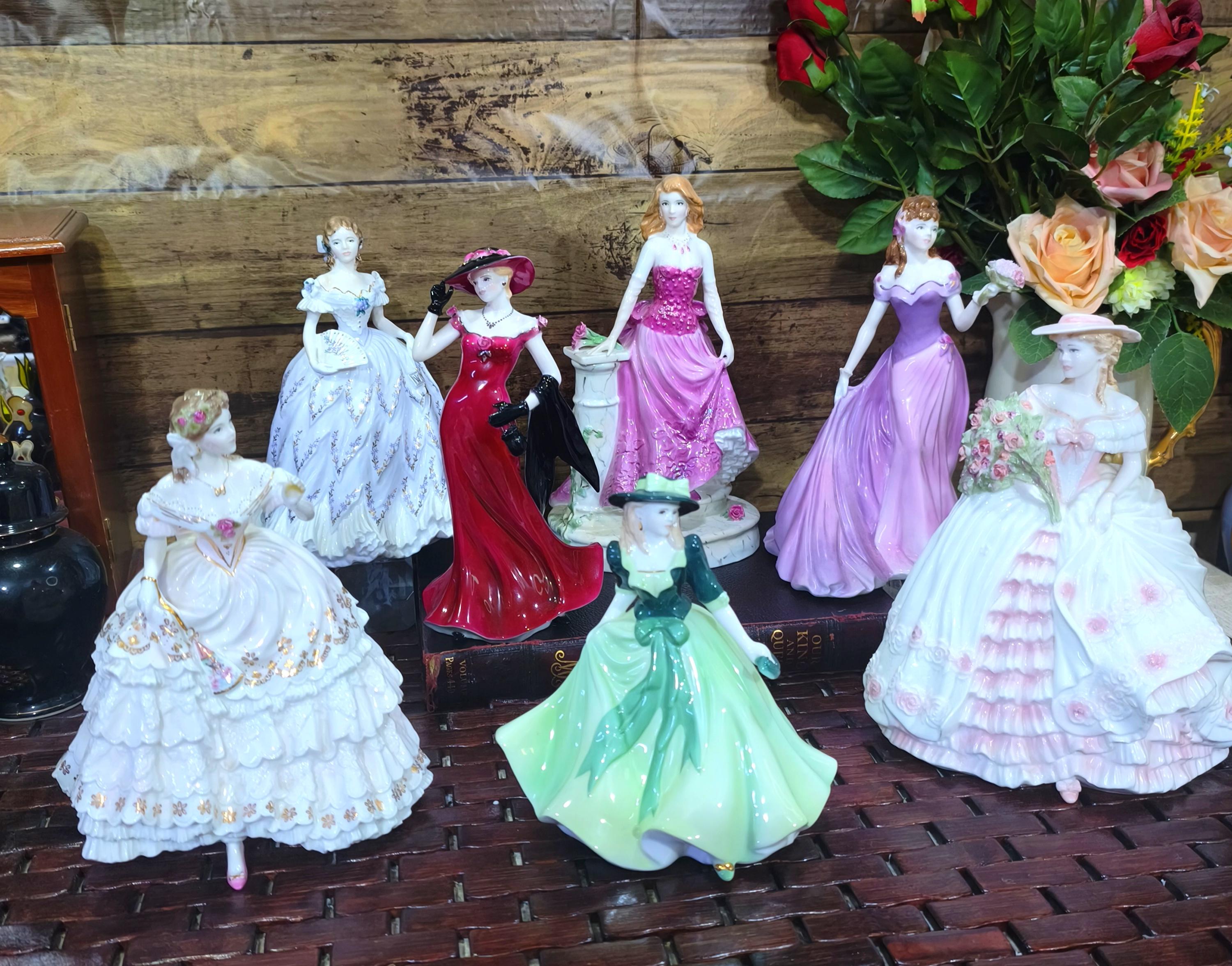 Doulton Last Waltz - Etsy Canada