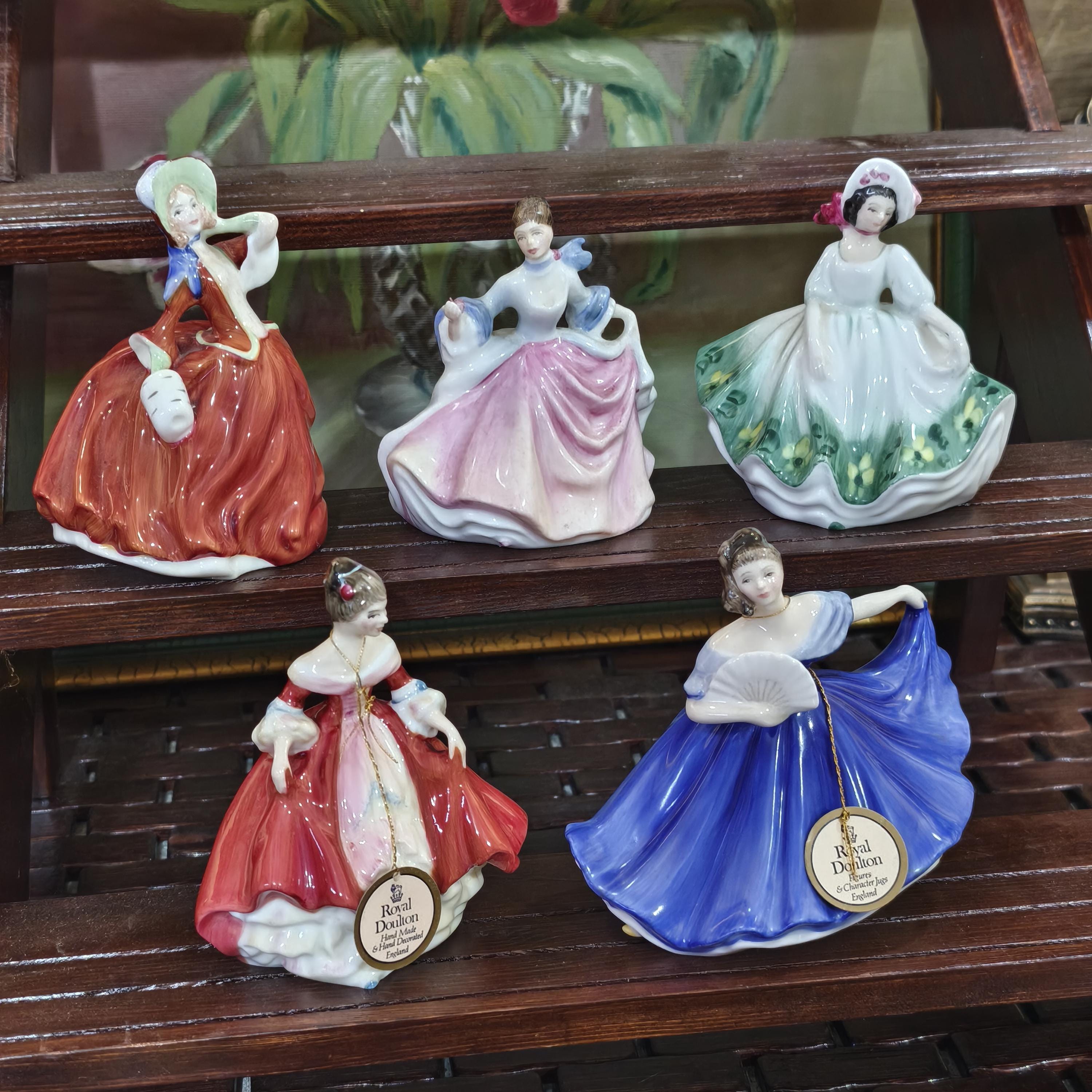 Royal Doulton Dolls - Etsy Canada