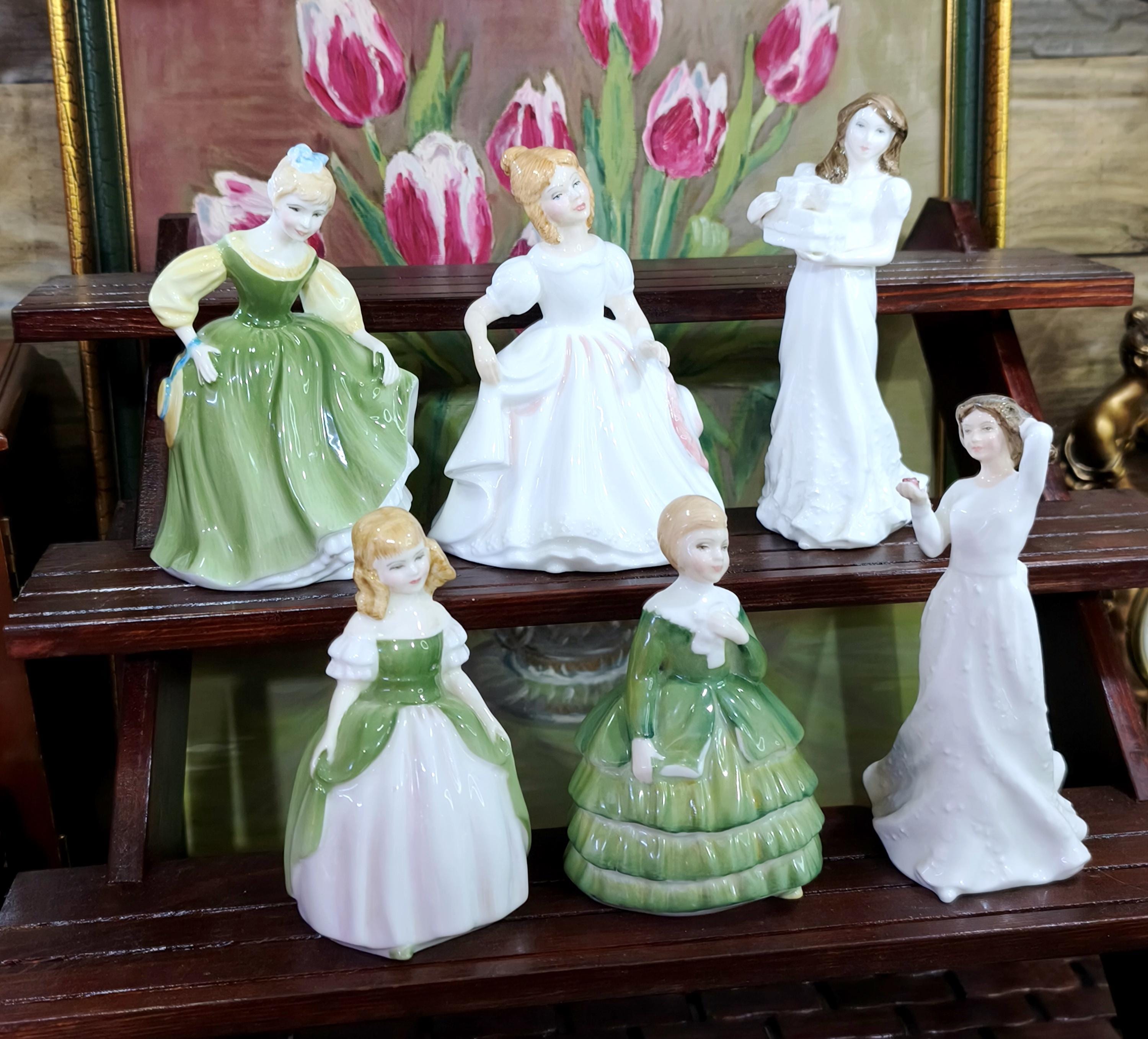 Royal Doulton Penny - Etsy Canada