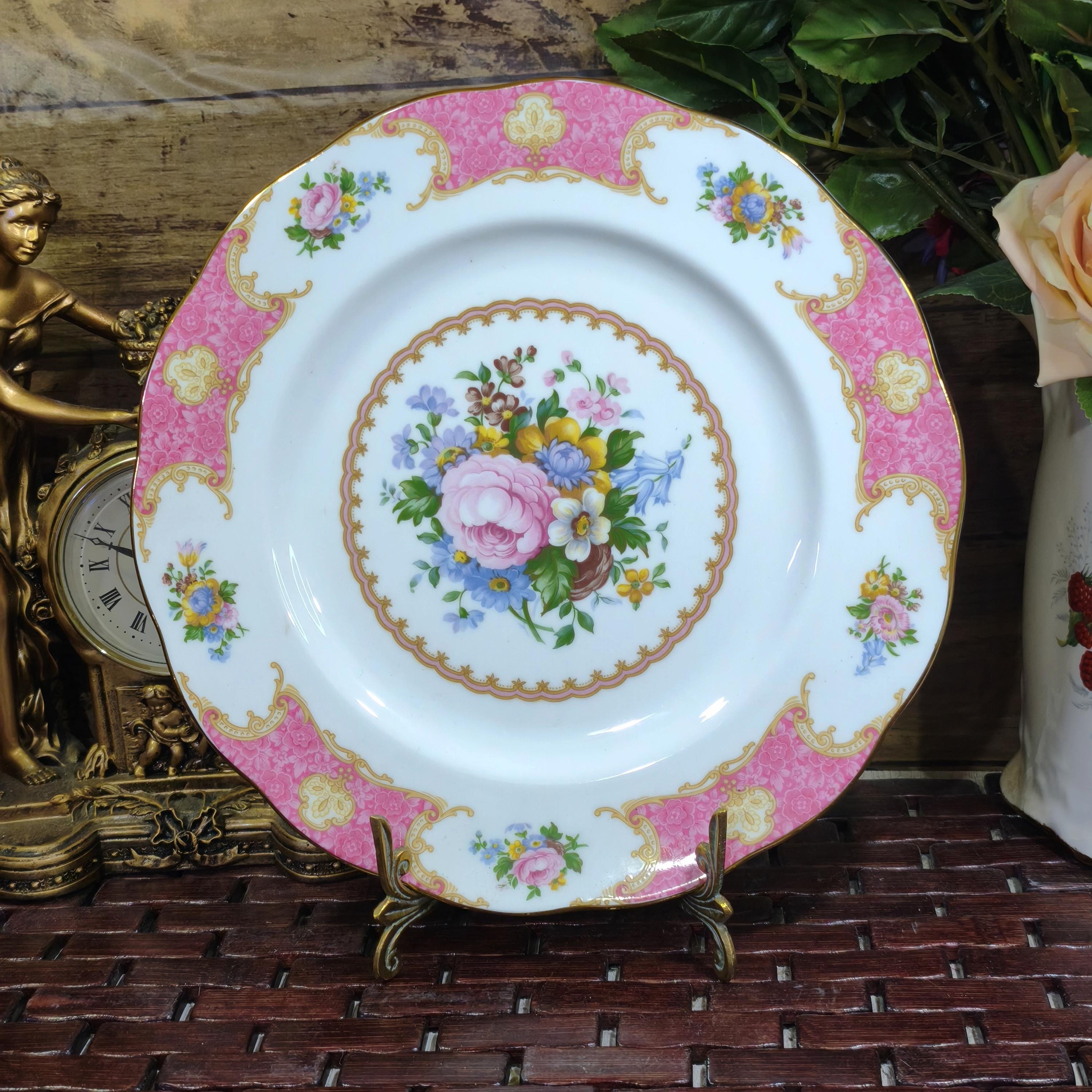 Royal Doulton Lady Carlyle China - Etsy