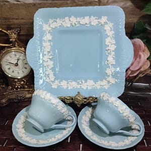 Wedgwood queens ware - Etsy 日本