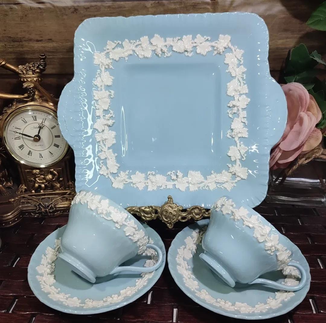 Wedgwood vera wang - Etsy 日本