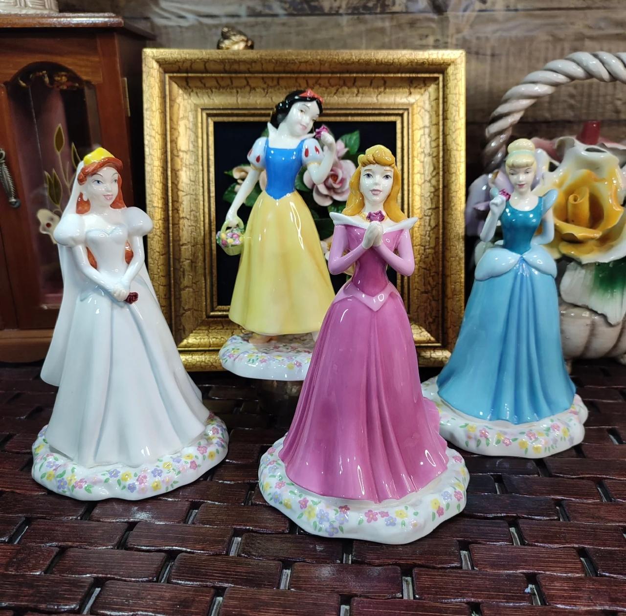 Royal Doulton Cinderella - Etsy