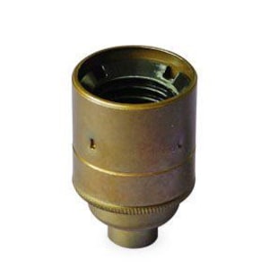Lampholder E27 Edison Screw