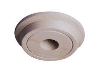 Baldachin aus Holz