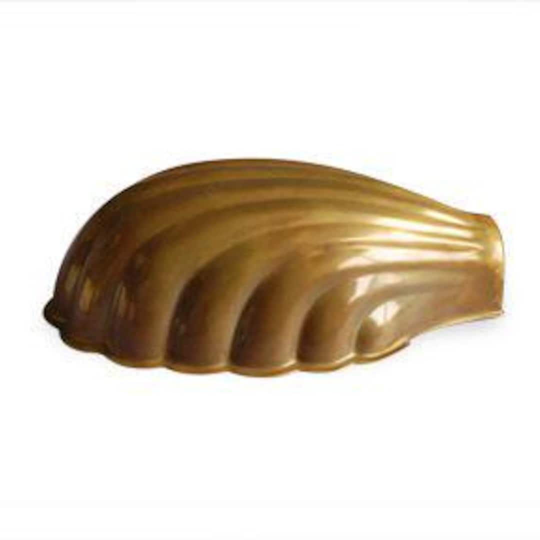 Metal Shaded Shell Metal Clam Shell Light Shade - Etsy UK